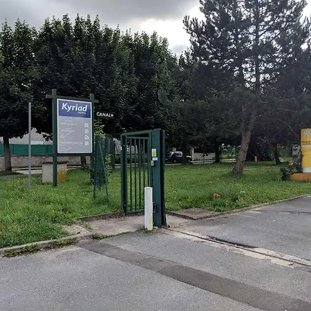 Kyriad Chantilly Sud - Luzarches Chaumontel