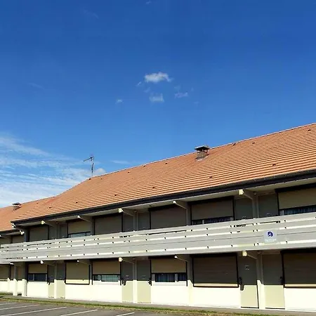 Kyriad Chantilly Sud - Luzarches Ξενοδοχείο Chaumontel