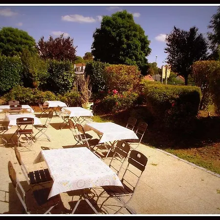 Hotel Kyriad Chantilly Sud - Luzarches