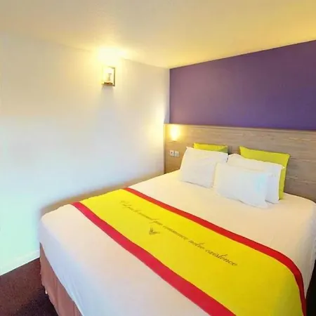 Hotel Kyriad Chantilly Sud - Luzarches