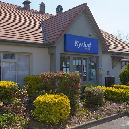 Ξενοδοχείο Kyriad Chantilly Sud - Luzarches Chaumontel