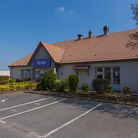 Kyriad Chantilly Sud - Luzarches Ξενοδοχείο 3*