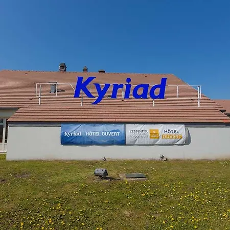 Hotel Kyriad Chantilly Sud - Luzarches