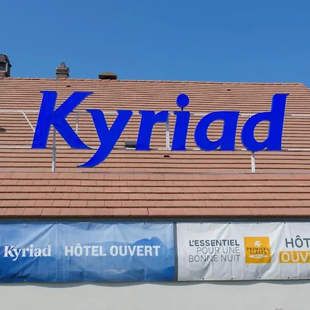 Hotel Kyriad Chantilly Sud - Luzarches