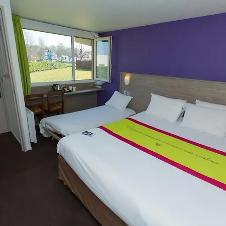 Hotel Kyriad Chantilly Sud - Luzarches Chaumontel