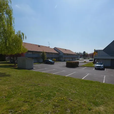 Hotel Kyriad Chantilly Sud - Luzarches Chaumontel
