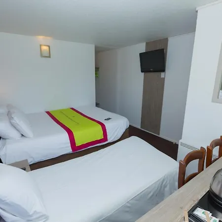 Kyriad Chantilly Sud - Luzarches 3*