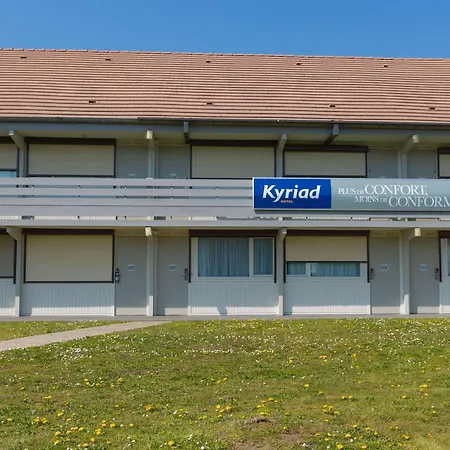 Ξενοδοχείο Kyriad Chantilly Sud - Luzarches 3*