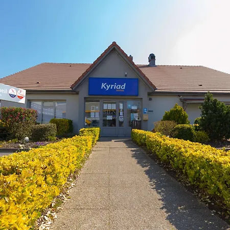 Kyriad Chantilly Sud - Luzarches Chaumontel