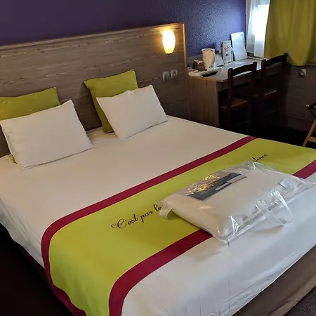 Kyriad Chantilly Sud - Luzarches 3*