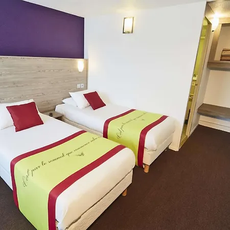 Kyriad Chantilly Sud - Luzarches 3*