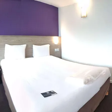 Hotel Kyriad Chantilly Sud - Luzarches Chaumontel