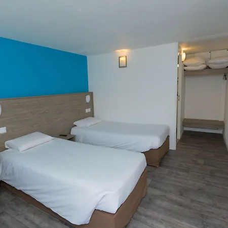 Szálloda Kyriad Chantilly Sud - Luzarches 3*