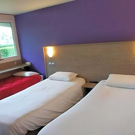 Hotel Kyriad Chantilly Sud - Luzarches Chaumontel