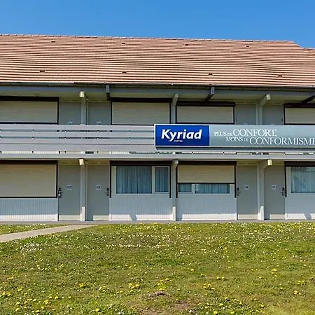 Kyriad Chantilly Sud - Luzarches 3*