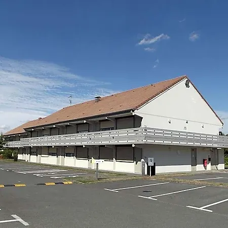 Kyriad Chantilly Sud - Luzarches Szálloda 3*