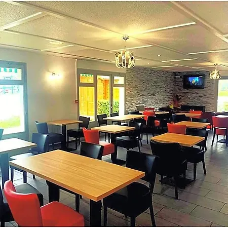 Kyriad Chantilly Sud - Luzarches