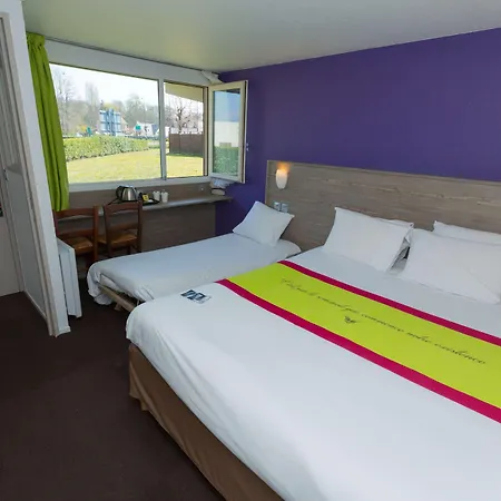 Hotel Kyriad Chantilly Sud - Luzarches