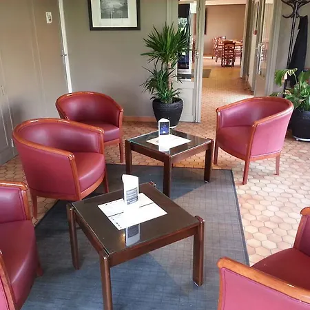 Kyriad Chantilly Sud - Luzarches Hotel 3*