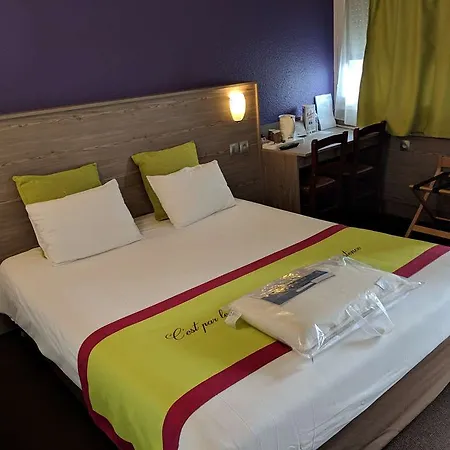 Hotel Kyriad Chantilly Sud - Luzarches Chaumontel