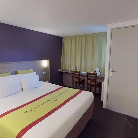 Hotel Kyriad Chantilly Sud - Luzarches 3*