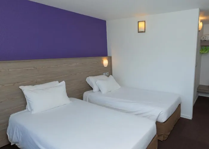 Hotel Kyriad Chantilly Sud - Luzarches