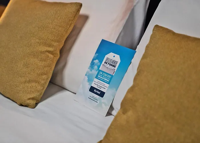 Hotel Kyriad Chantilly Sud - Luzarches Chaumontel